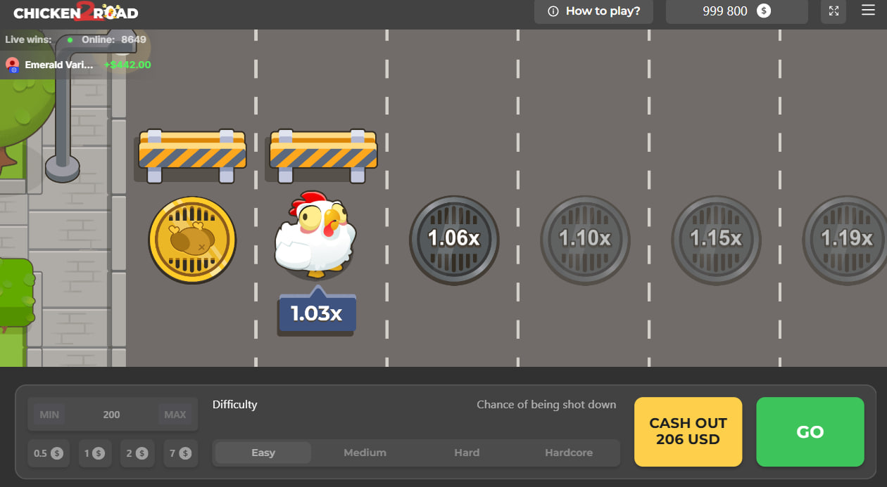 Was ist eigentlich Chicken Road 2